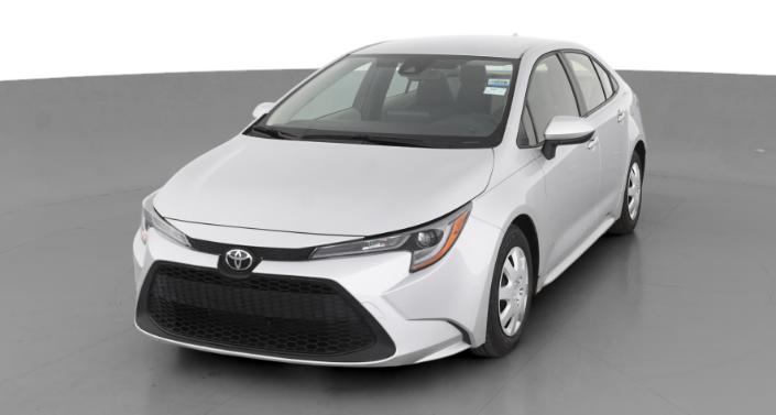 2021 Toyota Corolla L -
                Concord, NC