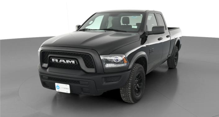 2022 RAM 1500 Classic Warlock -
                Trenton, OH