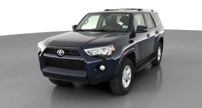 2019 Toyota 4Runner SR5 -
                Trenton, OH