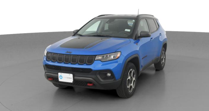 2022 Jeep Compass Trailhawk -
                Hebron, OH