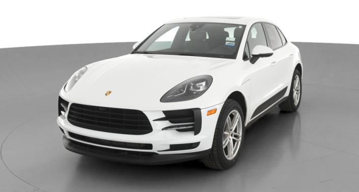 2021 Porsche Macan Base -
                Colonial Heights, VA