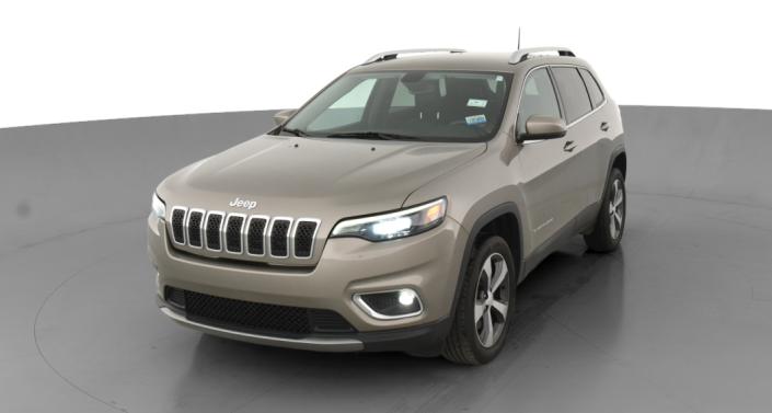 2019 Jeep Cherokee Limited Edition -
                Indianapolis, IN