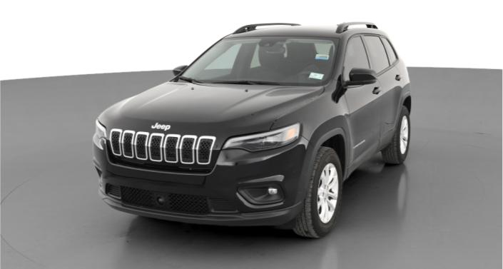 2022 Jeep Cherokee Latitude -
                Auburn, GA