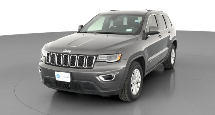 2021 Jeep Grand Cherokee Laredo -
                San Antonio, TX