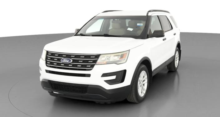 2017 Ford Explorer Base -
                San Antonio, TX