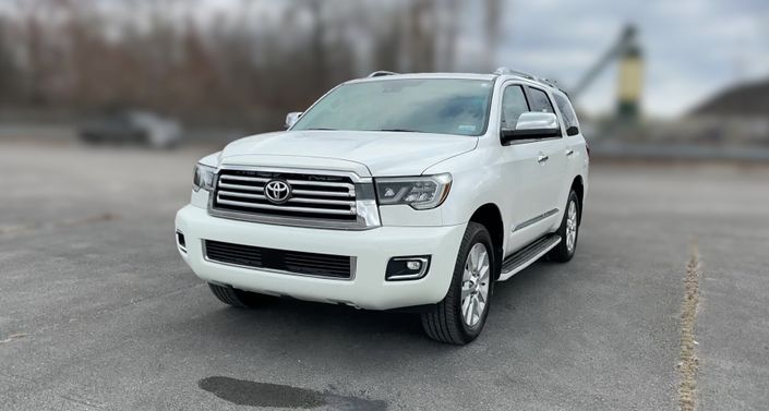 2018 Toyota Sequoia Platinum -
                Bessemer, AL