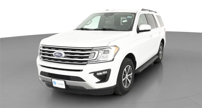 2020 Ford Expedition XLT -
                San Antonio, TX