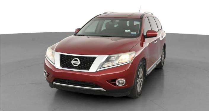 2016 Nissan Pathfinder SL -
                Bessemer, AL