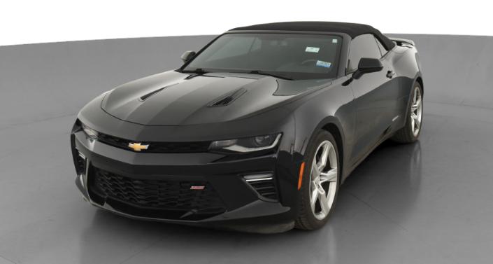 2017 Chevrolet Camaro SS -
                Indianapolis, IN