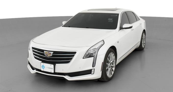 2018 Cadillac CT6 Luxury -
                Concord, NC