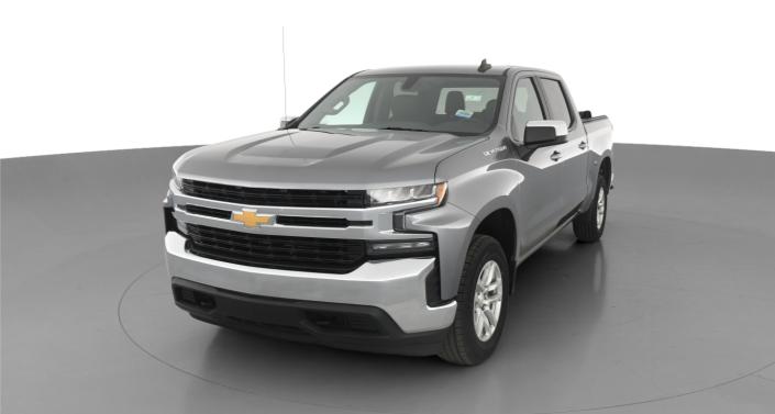 2021 Chevrolet Silverado 1500 LT -
                Lorain, OH