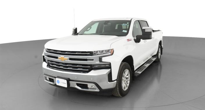 2021 Chevrolet Silverado 1500 LTZ -
                Indianapolis, IN