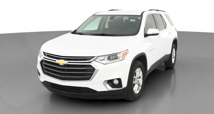 2019 Chevrolet Traverse LT -
                Haines City, FL