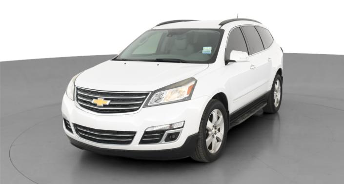 2016 Chevrolet Traverse LTZ -
                Bessemer, AL