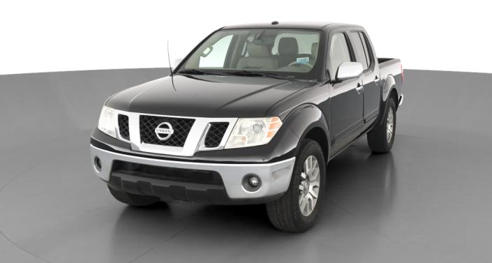 2013 Nissan Frontier SL -
                Haines City, FL