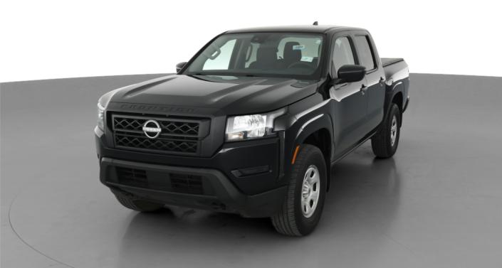 2022 Nissan Frontier S/C -
                Richton Park, IL