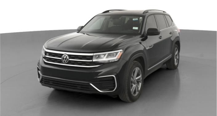 2021 Volkswagen Atlas SE -
                Fort Worth, TX