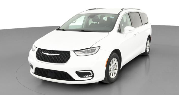 2021 Chrysler Pacifica Touring L -
                San Antonio, TX