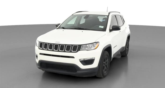 2019 Jeep Compass Sport -
                Trenton, OH