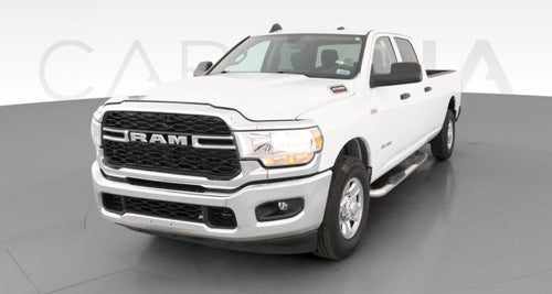 2020 Ram 2500 Crew Cab