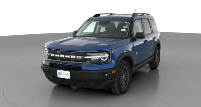 2024 Ford Bronco Sport Big Bend -
                Richton Park, IL