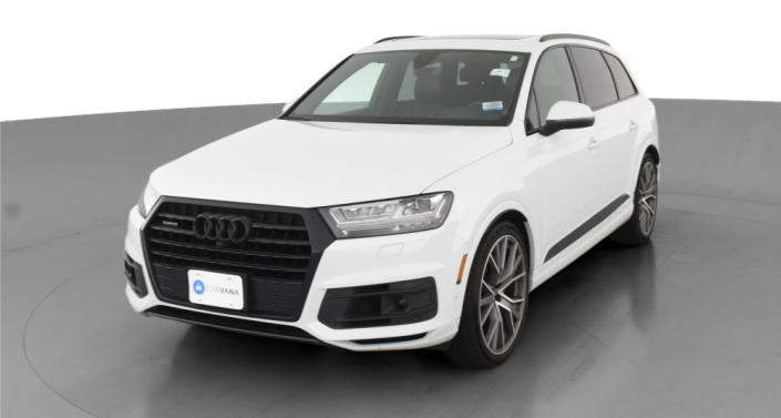 2019 Audi Q7 Prestige -
                Indianapolis, IN