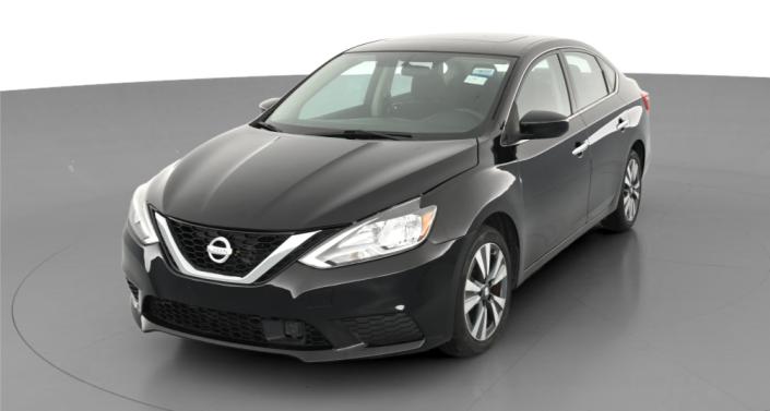 2019 Nissan Sentra SV -
                San Antonio, TX