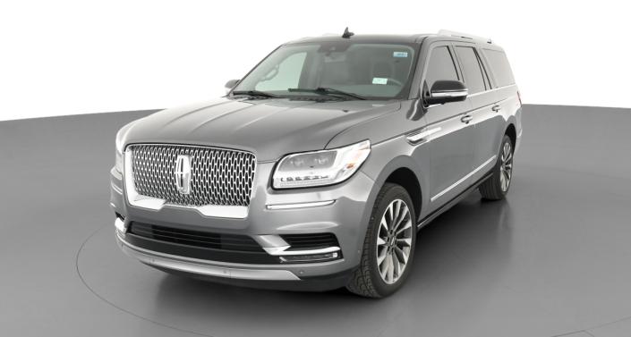 2021 Lincoln Navigator L Reserve -
                San Antonio, TX