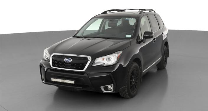 2018 Subaru Forester Touring -
                Wheatland, OK