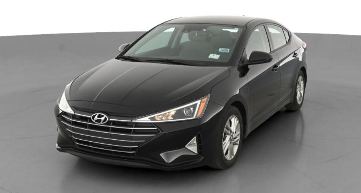 2020 Hyundai Elantra SEL -
                Bessemer, AL