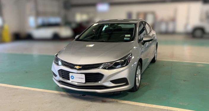 2018 Chevrolet Cruze LT -
                Fairview, OR