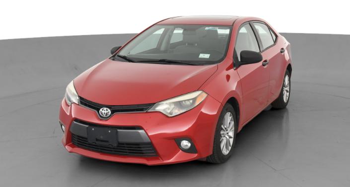 2015 Toyota Corolla LE -
                Bessemer, AL