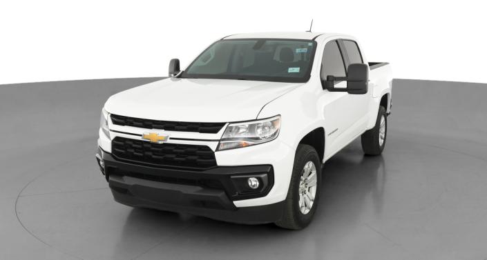 2021 Chevrolet Colorado LT -
                Bessemer, AL