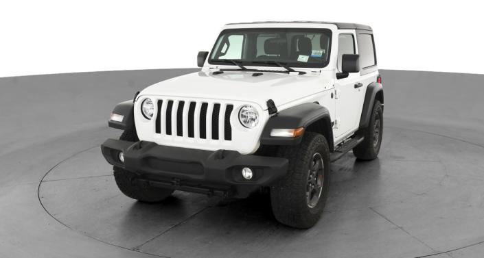 2022 Jeep Wrangler Sport S -
                Bessemer, AL