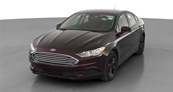 2018 Ford Fusion SE -
                Beverly, NJ