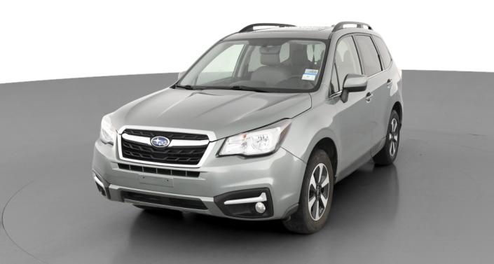 2017 Subaru Forester Limited -
                Auburn, GA