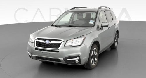 2017 Subaru Forester