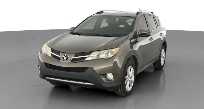 2013 Toyota RAV4 Limited -
                Bessemer, AL