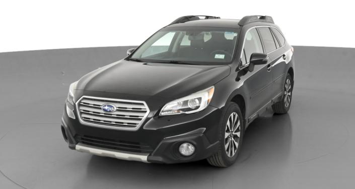 2015 Subaru Outback 2.5i Limited -
                Wheatland, OK