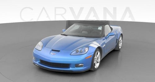 2010 Chevrolet Corvette