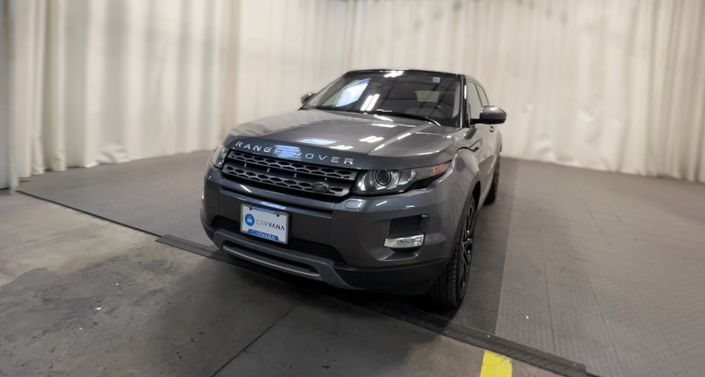 2015 Land Rover Range Rover Evoque Pure Plus -
                Riverside, CA