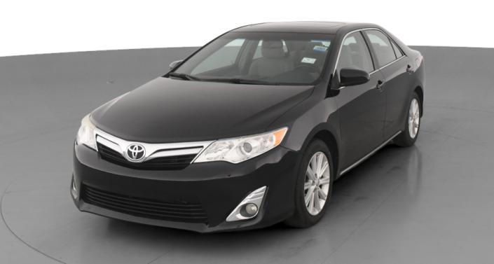 2012 Toyota Camry XLE -
                Indianapolis, IN