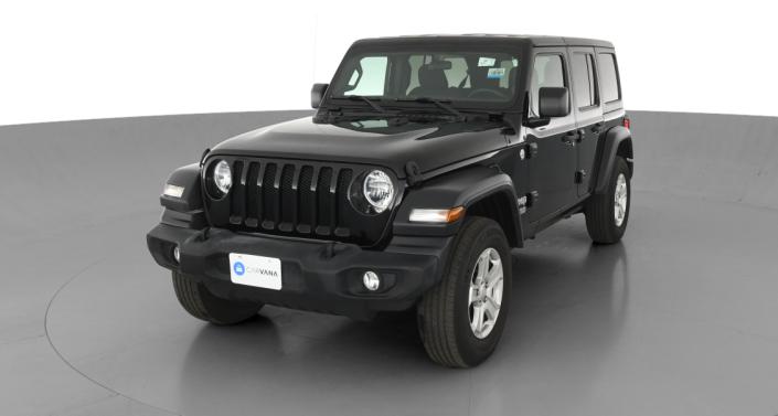 2019 Jeep Wrangler Unlimited Sport S -
                Colonial Heights, VA