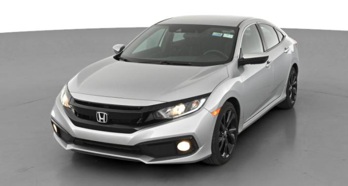 2020 Honda Civic Sport -
                Framingham, MA