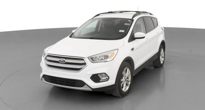 2018 Ford Escape SEL -
                Fort Worth, TX