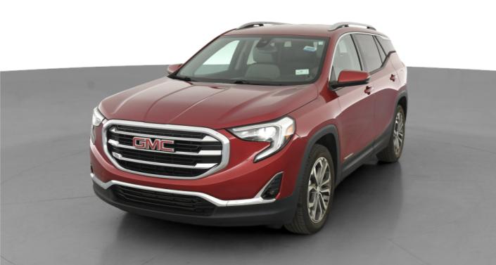 2020 GMC Terrain SLT -
                Bessemer, AL