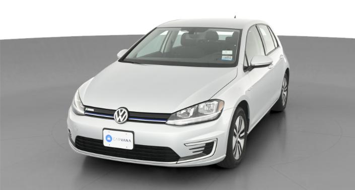 2019 Volkswagen e-Golf SE -
                Rocklin, CA