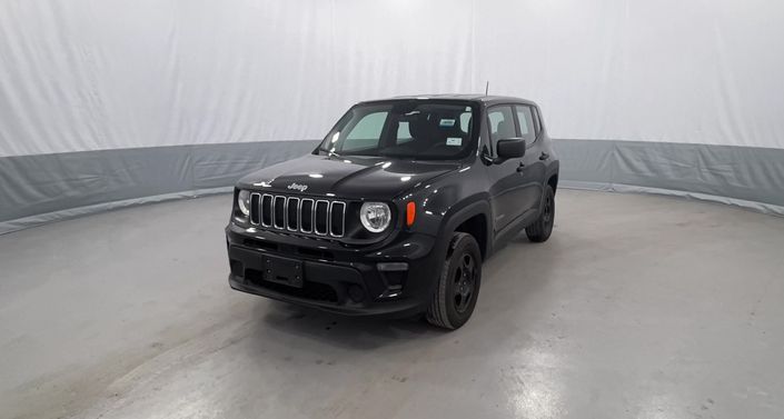 2019 Jeep Renegade Sport -
                Akron, NY