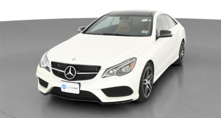 2017 Mercedes-Benz E-Class E 400 -
                Rocklin, CA