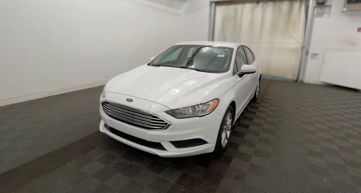 2017 Ford Fusion SE -
                Framingham, MA